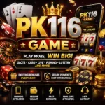 PK116 Game