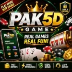 Pak5d Game