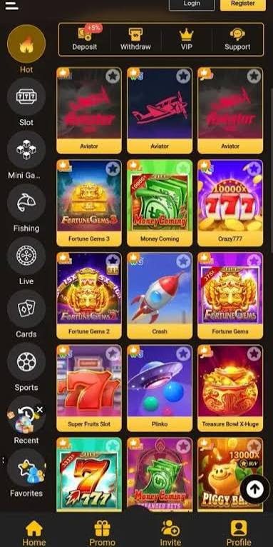 8555bet Game
